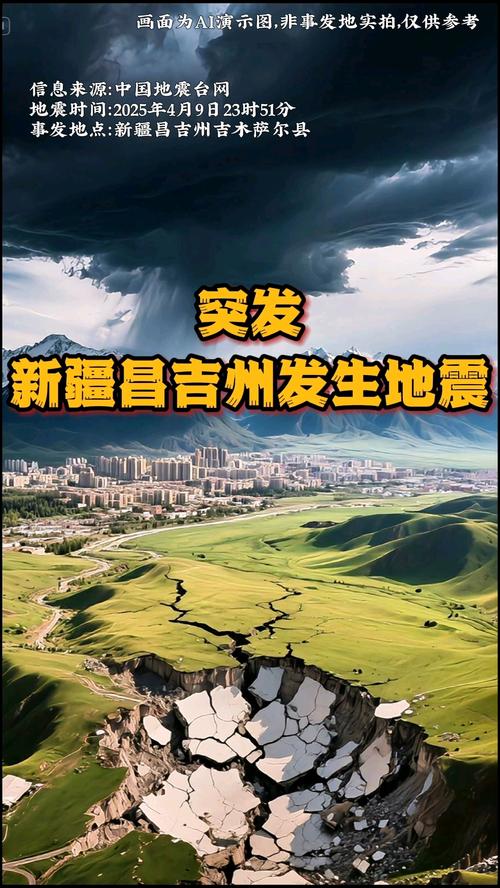 关于“新疆昌吉地震”你不知道的事-第6张图片 关于“新疆昌吉地震”你不知道的事-第6张图片