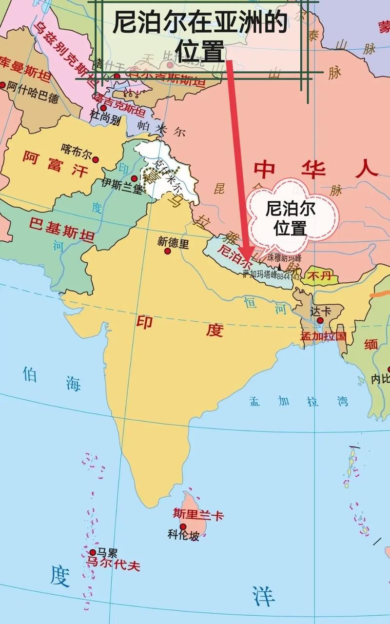 尼泊尔地震的原因/尼泊尔地震原因板块碰撞-第3张图片 尼泊尔地震的原因/尼泊尔地震原因板块碰撞-第3张图片