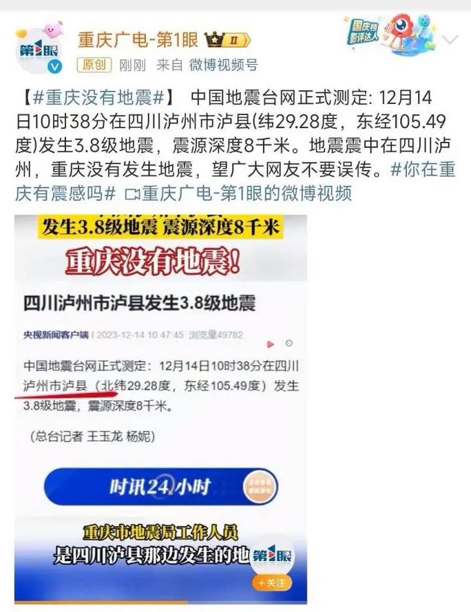 重庆会不会地震/重庆会不会大地震-第3张图片
