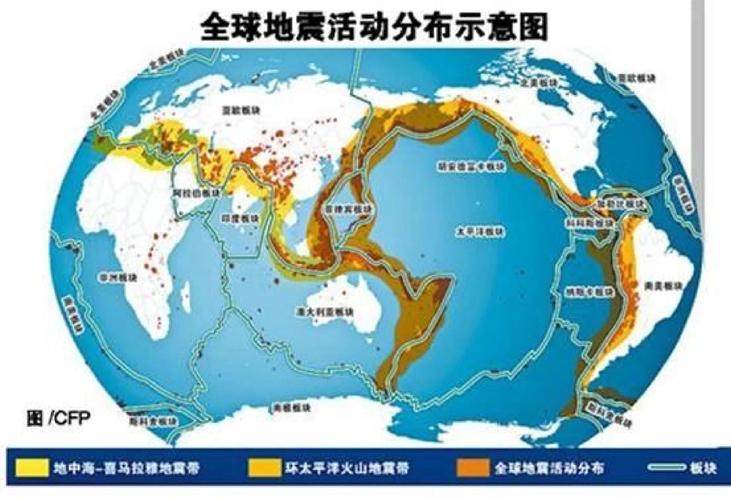 关于“最近地震国家”你不知道的事-第3张图片 关于“最近地震国家”你不知道的事-第3张图片