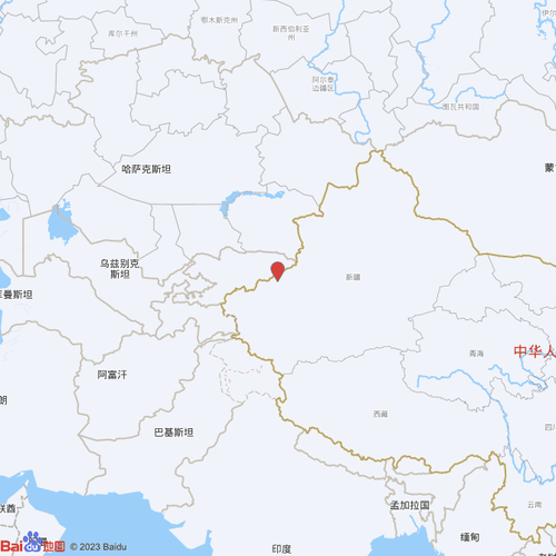 关于“新疆最新地震”你不知道的事-第2张图片