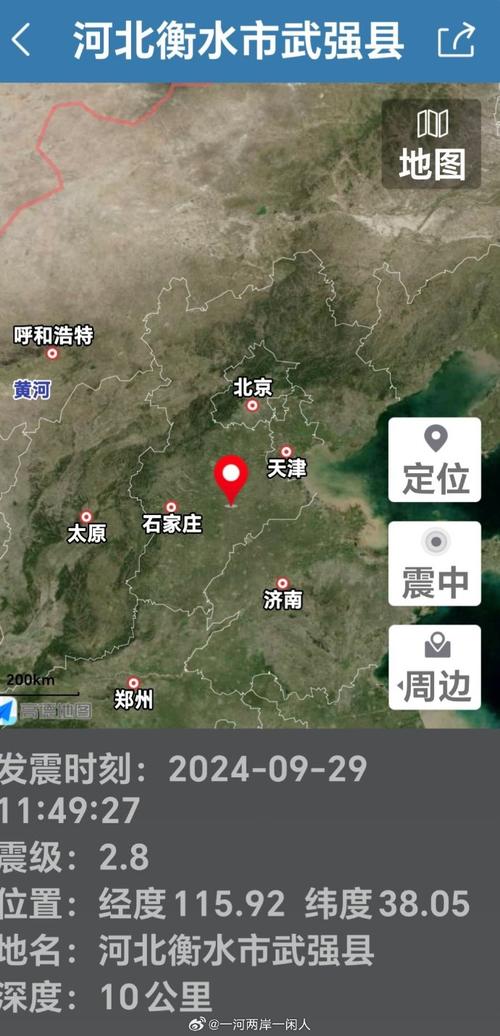 关于“河北地震了”你不知道的事-第5张图片