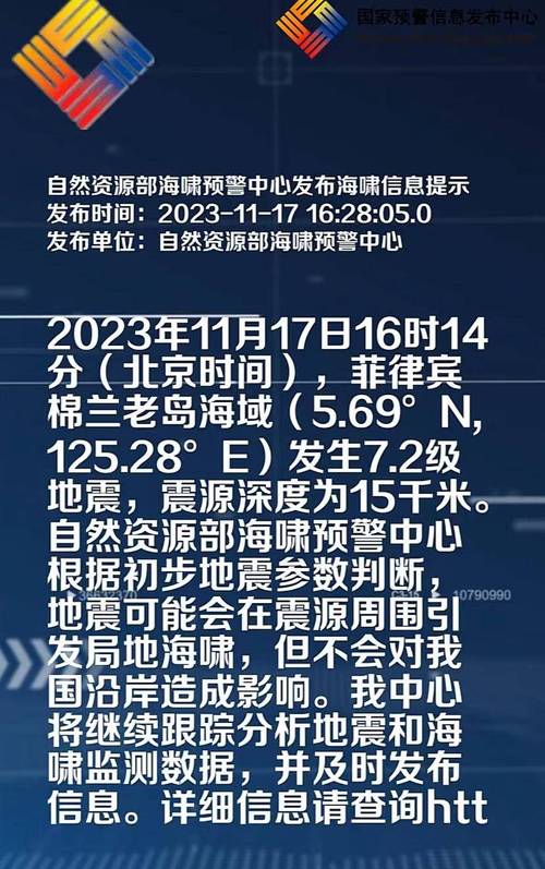 【菲律宾地震情况/菲律宾地震危险吗】-第1张图片 【菲律宾地震情况/菲律宾地震危险吗】-第1张图片