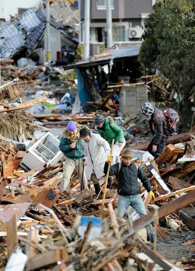 【日本地震是哪一年/日本地震是什么时候】-第4张图片