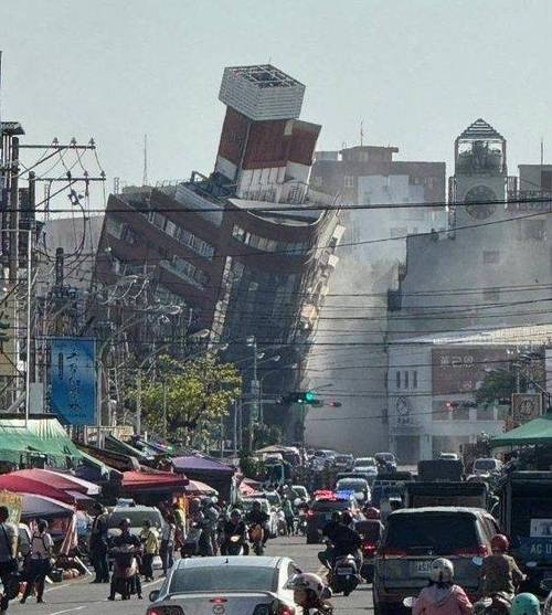 【台湾地震今天/台湾地震今天实时】-第6张图片