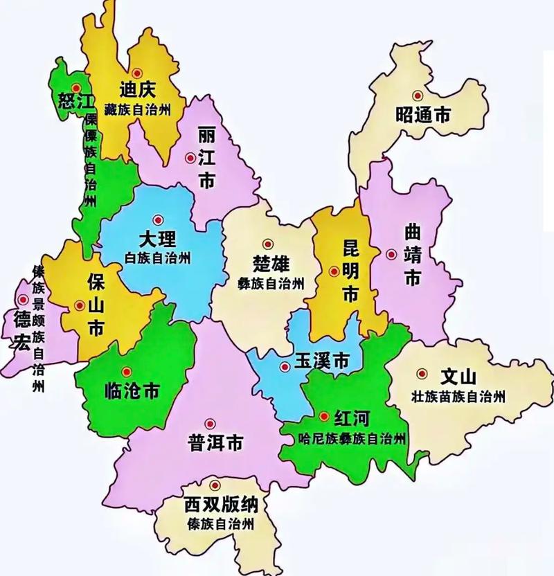 【云南西双版纳地震/西双版纳大地震】-第3张图片