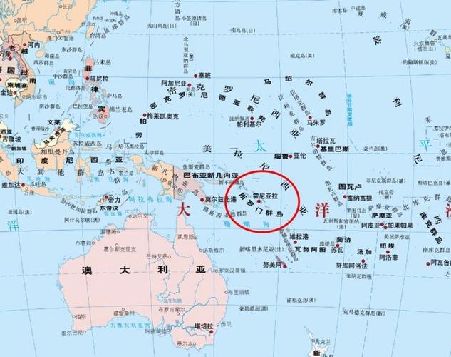 所罗门群岛地震/所罗门群岛地震报道