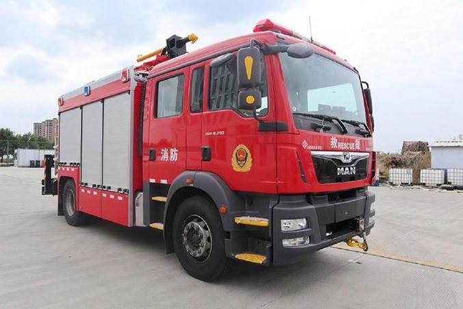 关于“地震救援车”你不知道的事