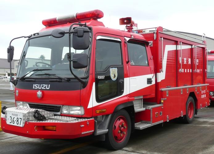 关于“地震救援车”你不知道的事-第4张图片 关于“地震救援车”你不知道的事-第4张图片