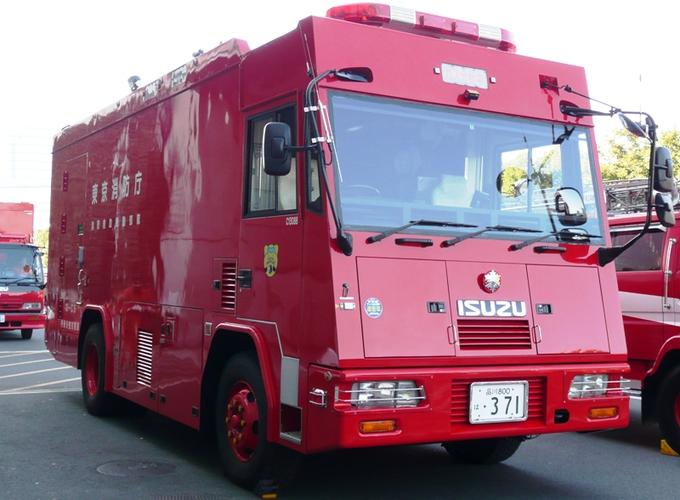 关于“地震救援车”你不知道的事-第8张图片 关于“地震救援车”你不知道的事-第8张图片