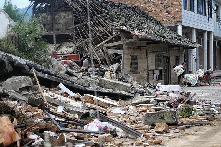 四川长宁地震/四川长宁地震遇难者名单公布-第5张图片