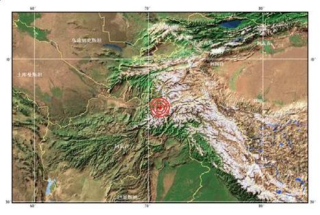 阿富汗发生地震,阿富汗灾害-第2张图片 阿富汗发生地震,阿富汗灾害-第2张图片