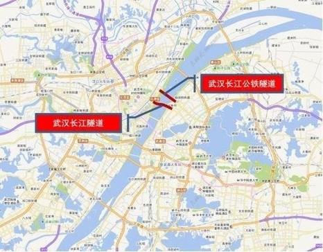 武汉长江隧道限号吗，武汉长江隧道限号规则-第7张图片