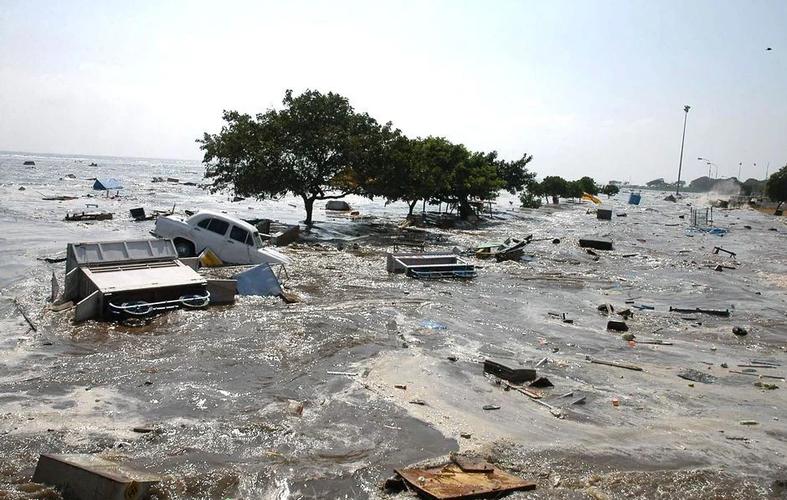 印尼苏门答腊地震，印尼苏门答腊岛南部海域70级地震