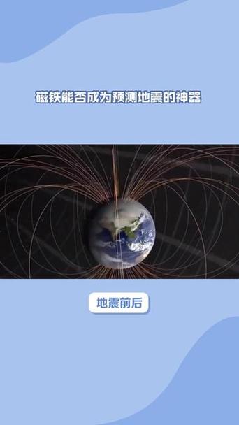 关于“磁铁预测地震”你不知道的事-第8张图片 关于“磁铁预测地震”你不知道的事-第8张图片