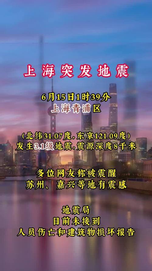 上海地震带分布/上海地震特征周期-第2张图片 上海地震带分布/上海地震特征周期-第2张图片