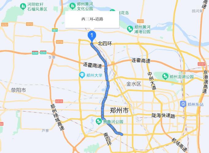 郑州中州大道限号吗-2020年郑州中州大道限号吗-第6张图片