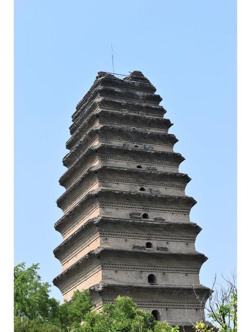 小雁塔地震/小雁塔地震开裂视频-第5张图片