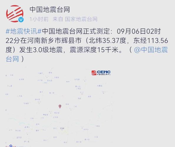 海西州地震，海西州地震局-第2张图片