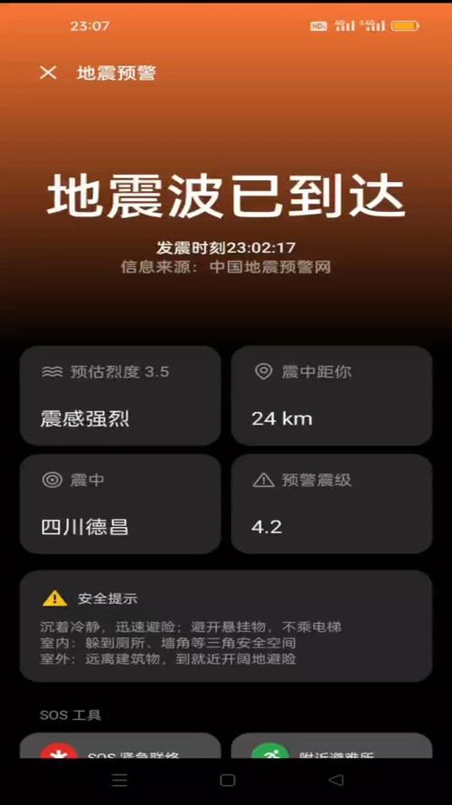 昨天晚上地震/昨夜地震了-第9张图片 昨天晚上地震/昨夜地震了-第9张图片