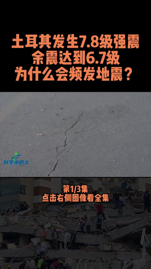关于“士尔其地震”你不知道的事-第3张图片 关于“士尔其地震”你不知道的事-第3张图片
