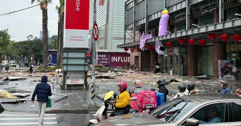 关于“台北发生地震”你不知道的事-第6张图片 关于“台北发生地震”你不知道的事-第6张图片