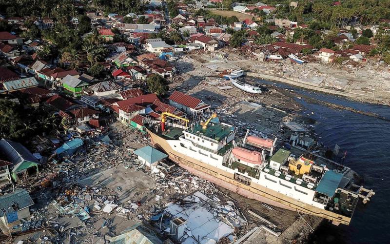 印度尼西亚大地震/印度尼西亚大地震2004