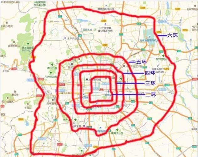 北京四环限号吗/北京四环车辆限行吗-第5张图片
