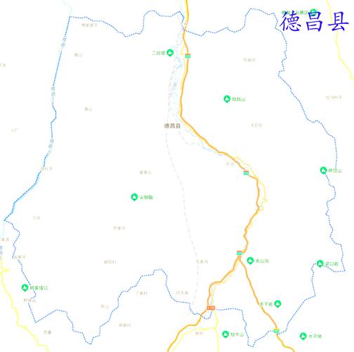 关于“四川德昌地震”你不知道的事-第1张图片 关于“四川德昌地震”你不知道的事-第1张图片
