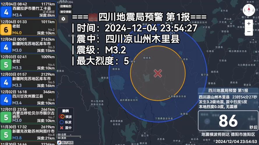关于“四川德昌地震”你不知道的事-第9张图片 关于“四川德昌地震”你不知道的事-第9张图片