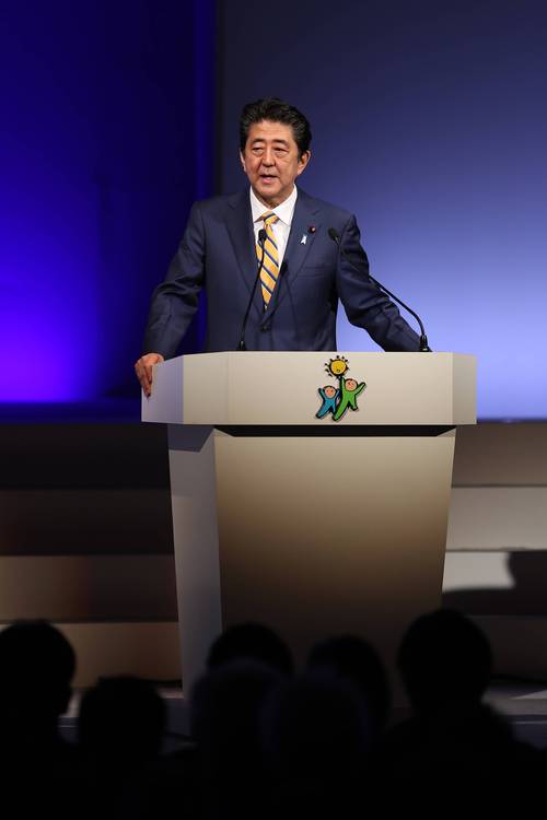 安倍被地震,安倍突然宣布重要消息-第3张图片 安倍被地震,安倍突然宣布重要消息-第3张图片