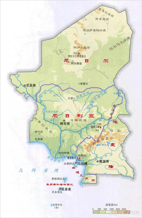 【尼日尔地震/尼日尔地图位置】-第10张图片 【尼日尔地震/尼日尔地图位置】-第10张图片