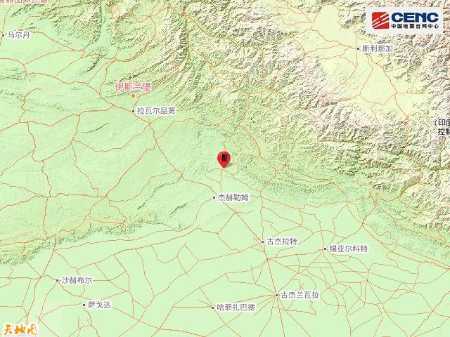 关于“巴基斯坦大地震”你不知道的事
