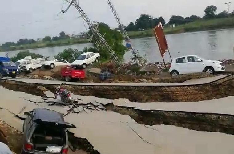 关于“巴基斯坦大地震”你不知道的事-第5张图片 关于“巴基斯坦大地震”你不知道的事-第5张图片