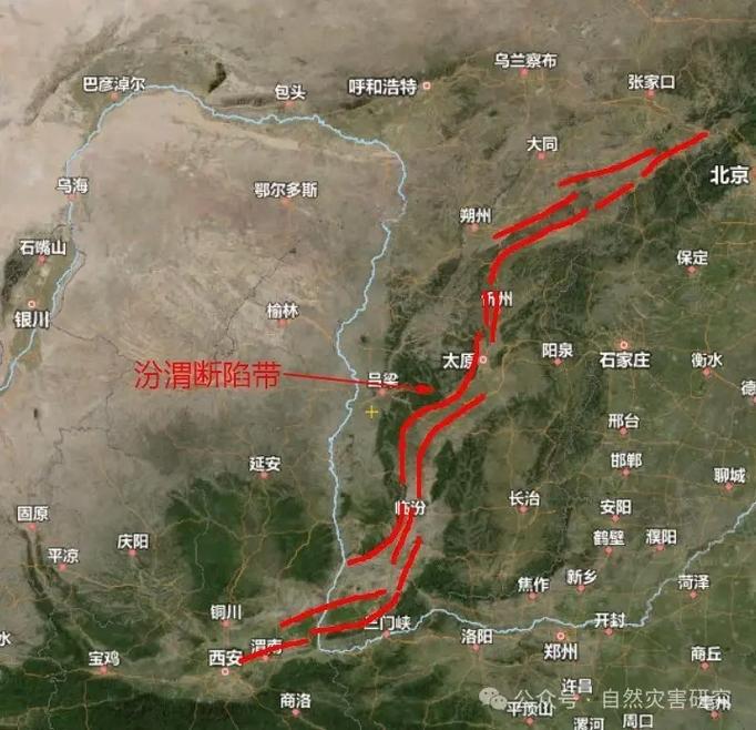 关于“临汾地震了”你不知道的事-第2张图片