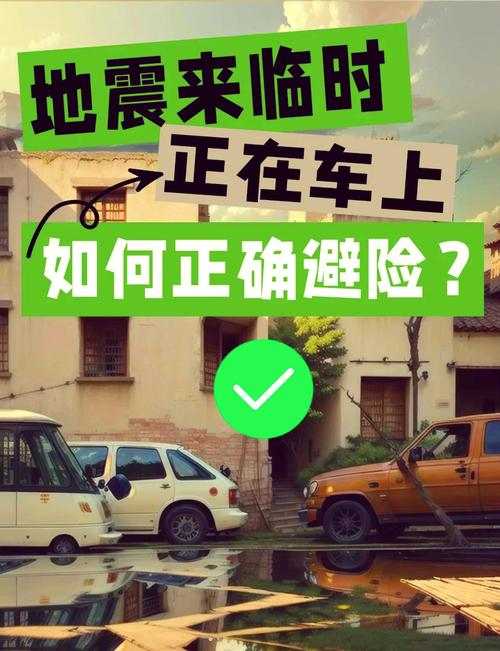 地震在车里安全吗-地震在车里安全吗视频