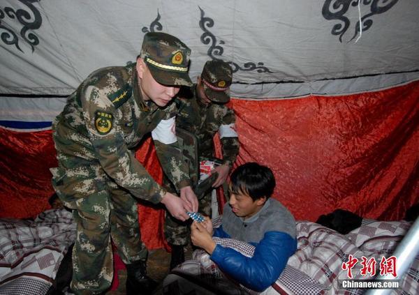 康定地震最新消息/康定地震最新消息今天-第6张图片 康定地震最新消息/康定地震最新消息今天-第6张图片
