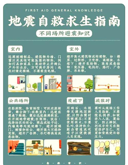 地震发生后从高楼撤离时应走/地震发生时从高楼撤离时应该怎么做