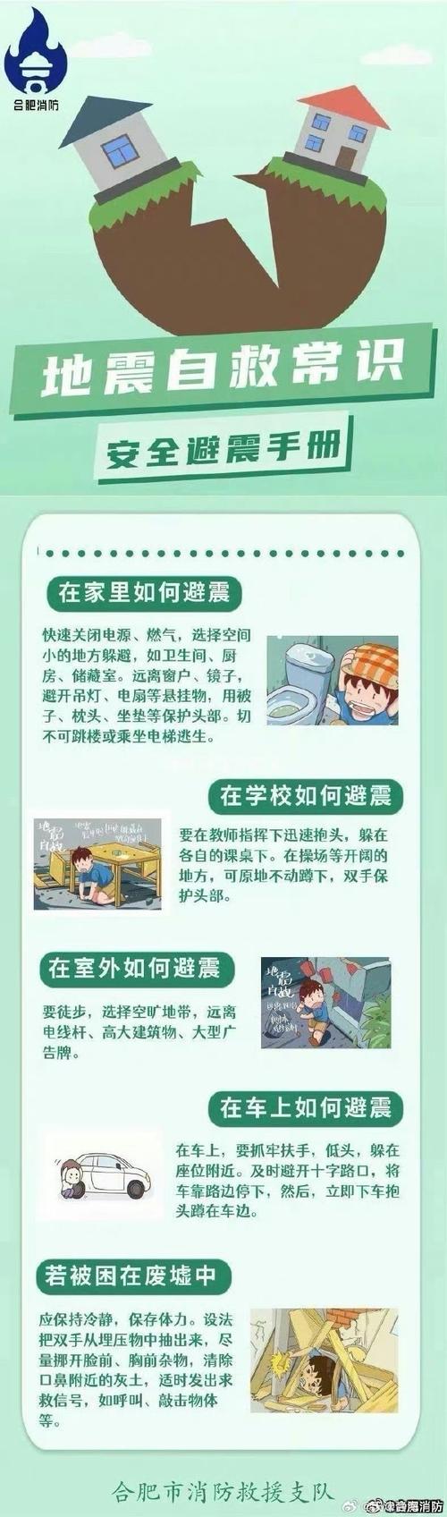地震发生后从高楼撤离时应走/地震发生时从高楼撤离时应该怎么做-第3张图片