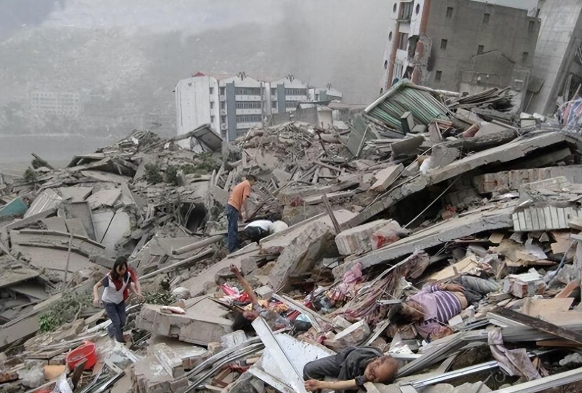 【地震2008/成都地震2008】-第4张图片 【地震2008/成都地震2008】-第4张图片