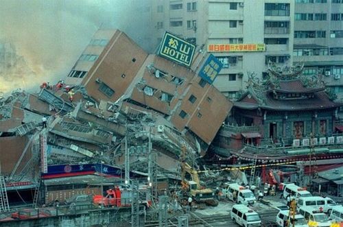 台湾921地震，台湾921地震是哪一年-第4张图片