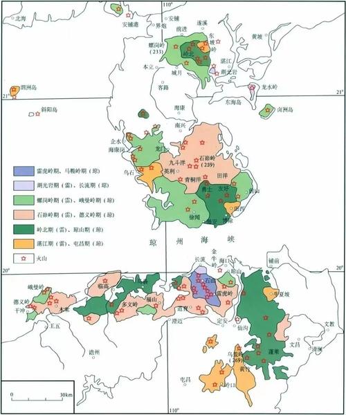 海口地震带,海口地震带分布-第9张图片 海口地震带,海口地震带分布-第9张图片