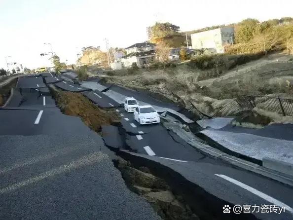 日本7.4级地震/日本74级地震现场-第8张图片