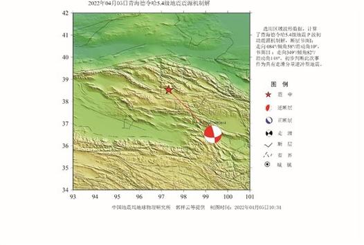 【德令哈地震/德令哈地震最新消息今天新增】-第3张图片 【德令哈地震/德令哈地震最新消息今天新增】-第3张图片