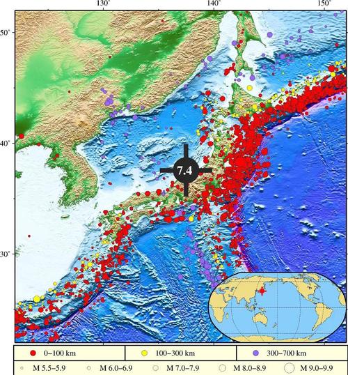 日本位于什么火山地震带，日本属于哪个火山地震带-第3张图片