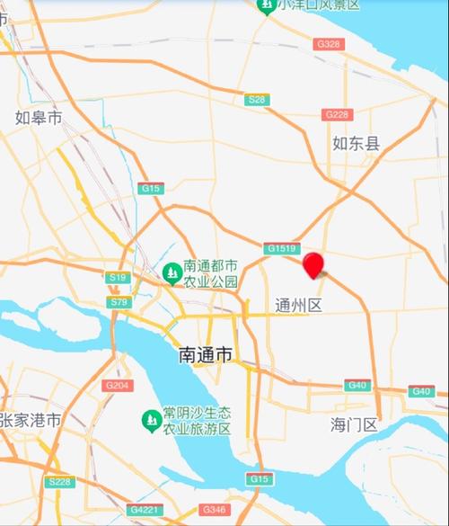 江苏南通地震，南通地震了