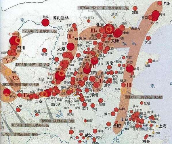 关于“江苏地震带”你不知道的事-第1张图片 关于“江苏地震带”你不知道的事-第1张图片