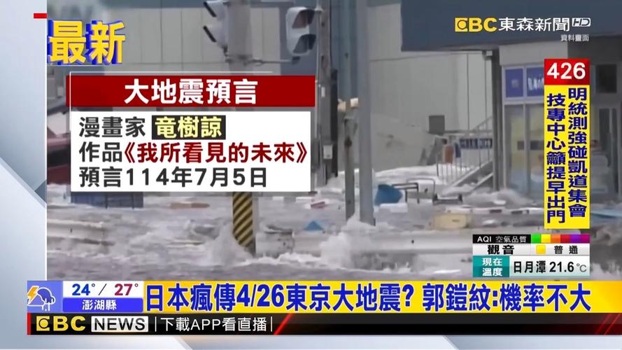 关于“东京地震预测”你不知道的事-第2张图片