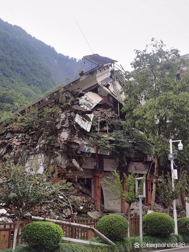 地震四川绵阳/地震最新消息刚刚四川绵阳-第8张图片