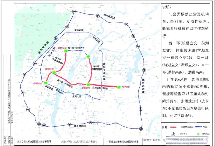 【南昌车辆限号规定时间/南昌车子限号是怎么限的】-第4张图片